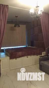 1-к квартира, посуточно, 40м2, 1/6 этаж
