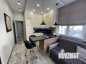 1-к квартира, посуточно, 50м2, 2/5 этаж