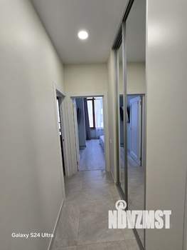 1-к квартира, посуточно, 46м2, 2/4 этаж