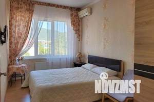 1-к квартира, посуточно, 36м2, 2/3 этаж