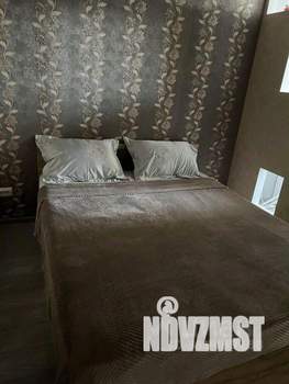 2-к квартира, посуточно, 46м2, 1/1 этаж