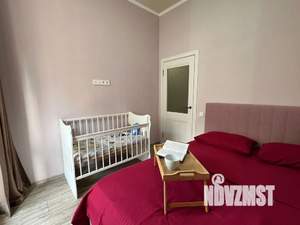 3-к квартира, посуточно, 53м2, 1/1 этаж