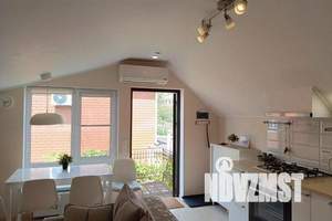 1-к квартира, посуточно, 35м2, 2/2 этаж