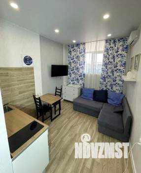 1-к квартира, посуточно, 20м2, 1/1 этаж