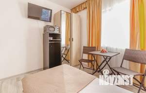 1-к квартира, посуточно, 20м2, 1/1 этаж