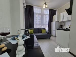 Студия квартира, посуточно, 30м2, 2/8 этаж