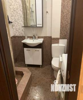 1-к квартира, посуточно, 50м2, 3/3 этаж
