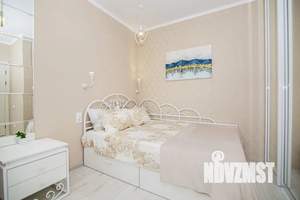 1-к квартира, посуточно, 36м2, 6/7 этаж