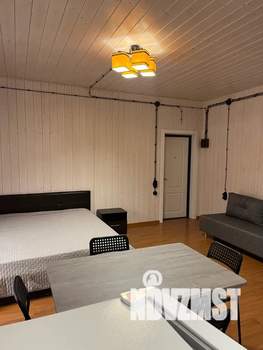 Студия квартира, посуточно, 35м2, 2/2 этаж