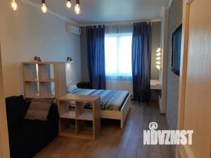 1-к квартира, посуточно, 47м2, 5/6 этаж