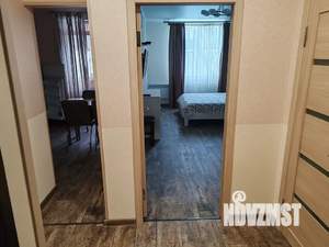 1-к квартира, посуточно, 46м2, 2/3 этаж