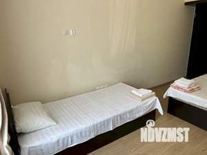 1-к квартира, посуточно, 60м2, 1/1 этаж