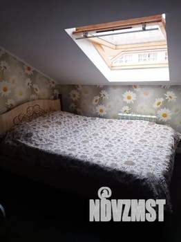 1-к квартира, посуточно, 42м2, 7/7 этаж