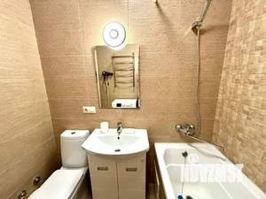 1-к квартира, посуточно, 38м2, 2/7 этаж