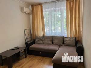 1-к квартира, посуточно, 35м2, 1/5 этаж