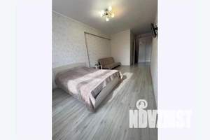 1-к квартира, посуточно, 40м2, 1/4 этаж