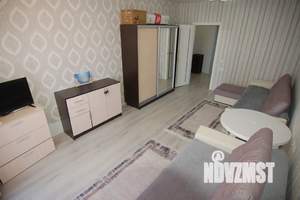 1-к квартира, посуточно, 43м2, 2/3 этаж