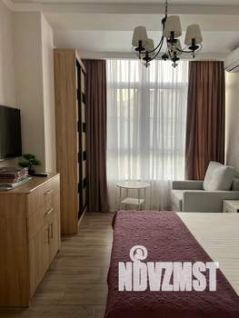 1-к квартира, посуточно, 40м2, 5/6 этаж