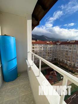 1-к квартира, посуточно, 38м2, 7/7 этаж