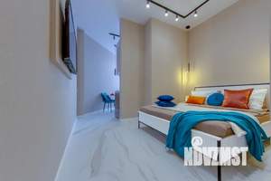 1-к квартира, посуточно, 32м2, 4/5 этаж