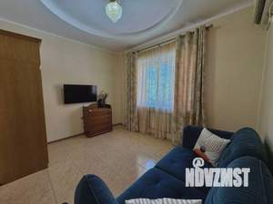 1-к квартира, посуточно, 85м2, 1/1 этаж