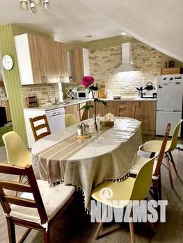 3-к квартира, посуточно, 145м2, 1/1 этаж