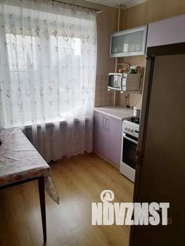 1-к квартира, посуточно, 40м2, 4/5 этаж