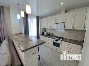 2-к квартира, посуточно, 40м2, 3/4 этаж