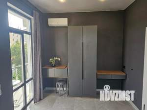 1-к квартира, посуточно, 55м2, 1/1 этаж