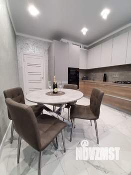 1-к квартира, посуточно, 49м2, 2/6 этаж