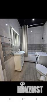 1-к квартира, на длительный срок, 40м2, 1/8 этаж
