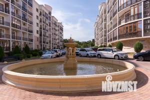 1-к квартира, посуточно, 54м2, 6/6 этаж