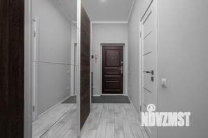 1-к квартира, посуточно, 32м2, 1/1 этаж