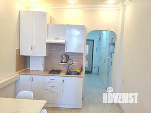 Студия квартира, посуточно, 33м2, 2/5 этаж