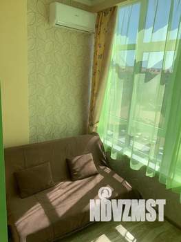 1-к квартира, посуточно, 50м2, 6/8 этаж