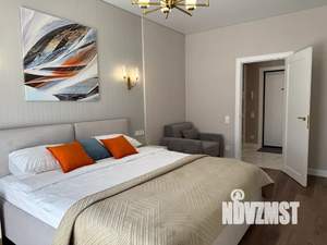 1-к квартира, посуточно, 48м2, 3/7 этаж