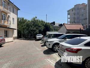 1-к квартира, посуточно, 50м2, 2/4 этаж