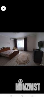 1-к квартира, посуточно, 55м2, 6/6 этаж