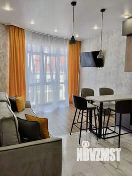 2-к квартира, посуточно, 52м2, 8/8 этаж