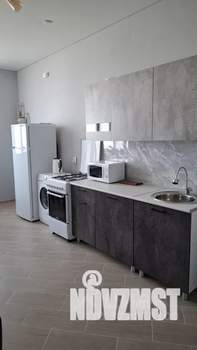 1-к квартира, посуточно, 44м2, 7/7 этаж