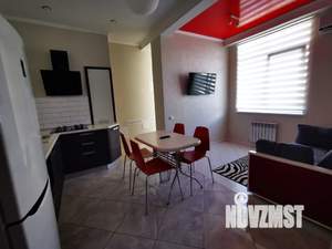 1-к квартира, посуточно, 45м2, 3/7 этаж