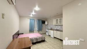 Студия квартира, на длительный срок, 30м2, 2/2 этаж