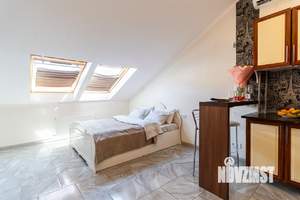 1-к квартира, посуточно, 23м2, 1/1 этаж