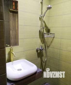 1-к квартира, посуточно, 46м2, 1/3 этаж