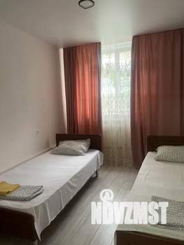 2-к квартира, посуточно, 46м2, 1/1 этаж