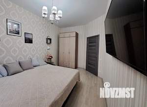 1-к квартира, посуточно, 45м2, 4/6 этаж