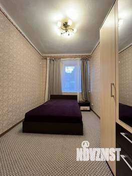 2-к квартира, посуточно, 35м2, 2/2 этаж