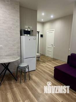 1-к квартира, посуточно, 40м2, 3/6 этаж