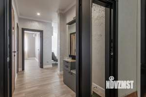 1-к квартира, посуточно, 50м2, 4/4 этаж