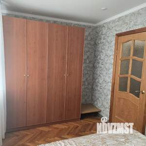 2-к квартира, посуточно, 46м2, 1/2 этаж